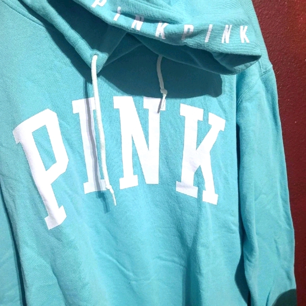 Pink Hoodie